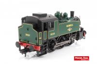 KMR-110 Bachmann USA 0-6-0T Steam Locomotive number DS237 "Maunsell" in BR Departmental Green livery